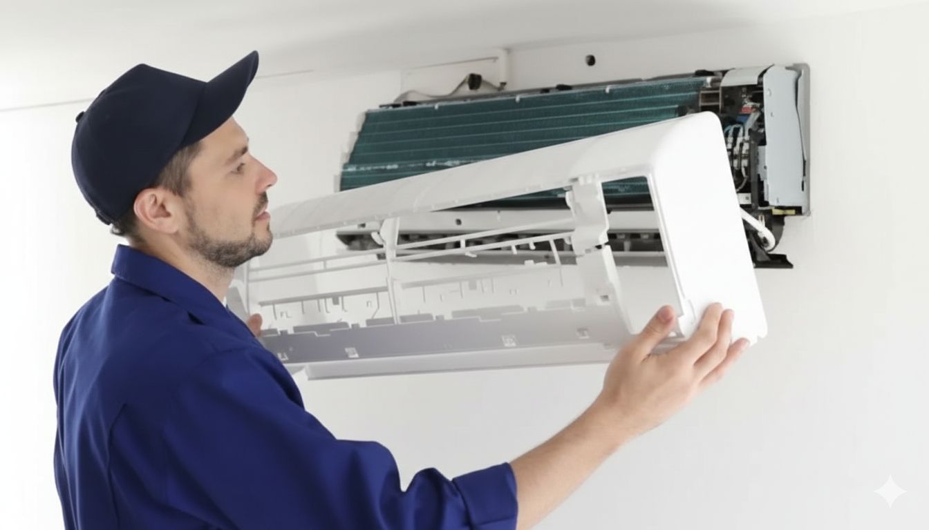 Balçova Demirdöküm Nitromix Klima